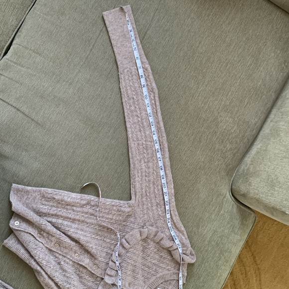 Doen Altheda Cardigan Sweater Size Small - Picture 11 of 11